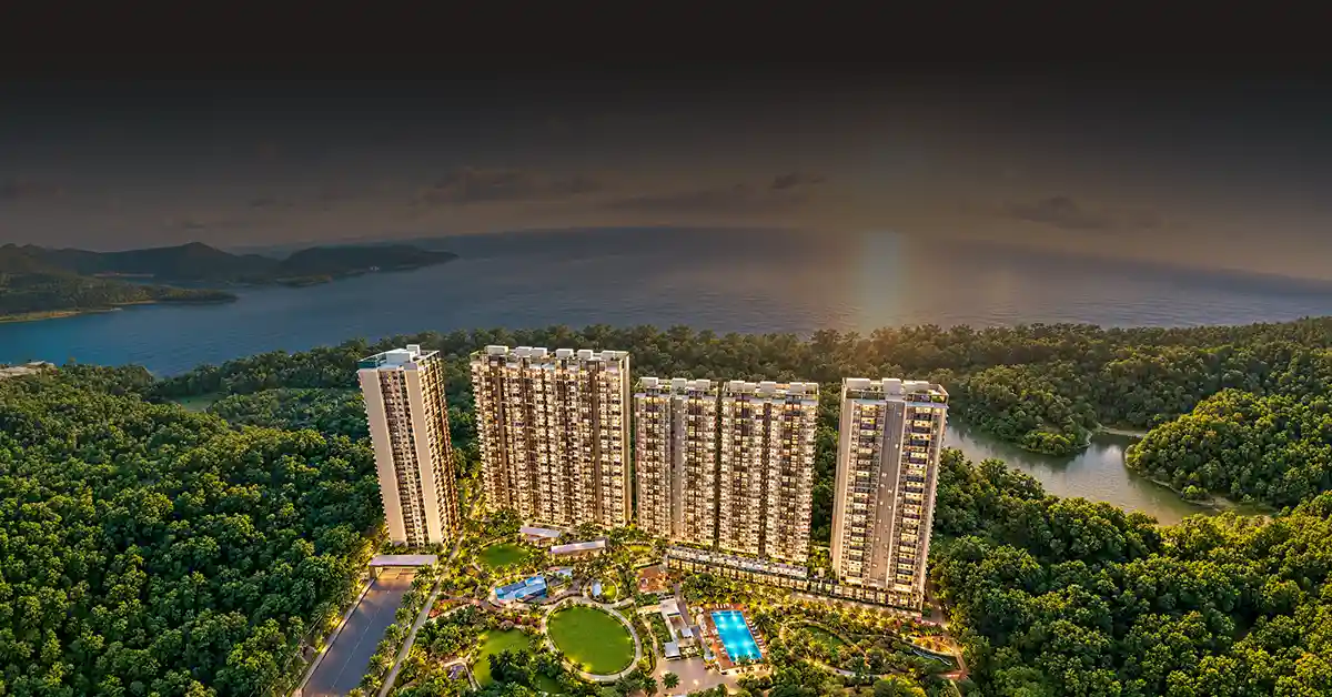 Luxury Apartment Building